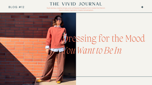 Dressing for Your Mood: The Emotional Power of Clothing