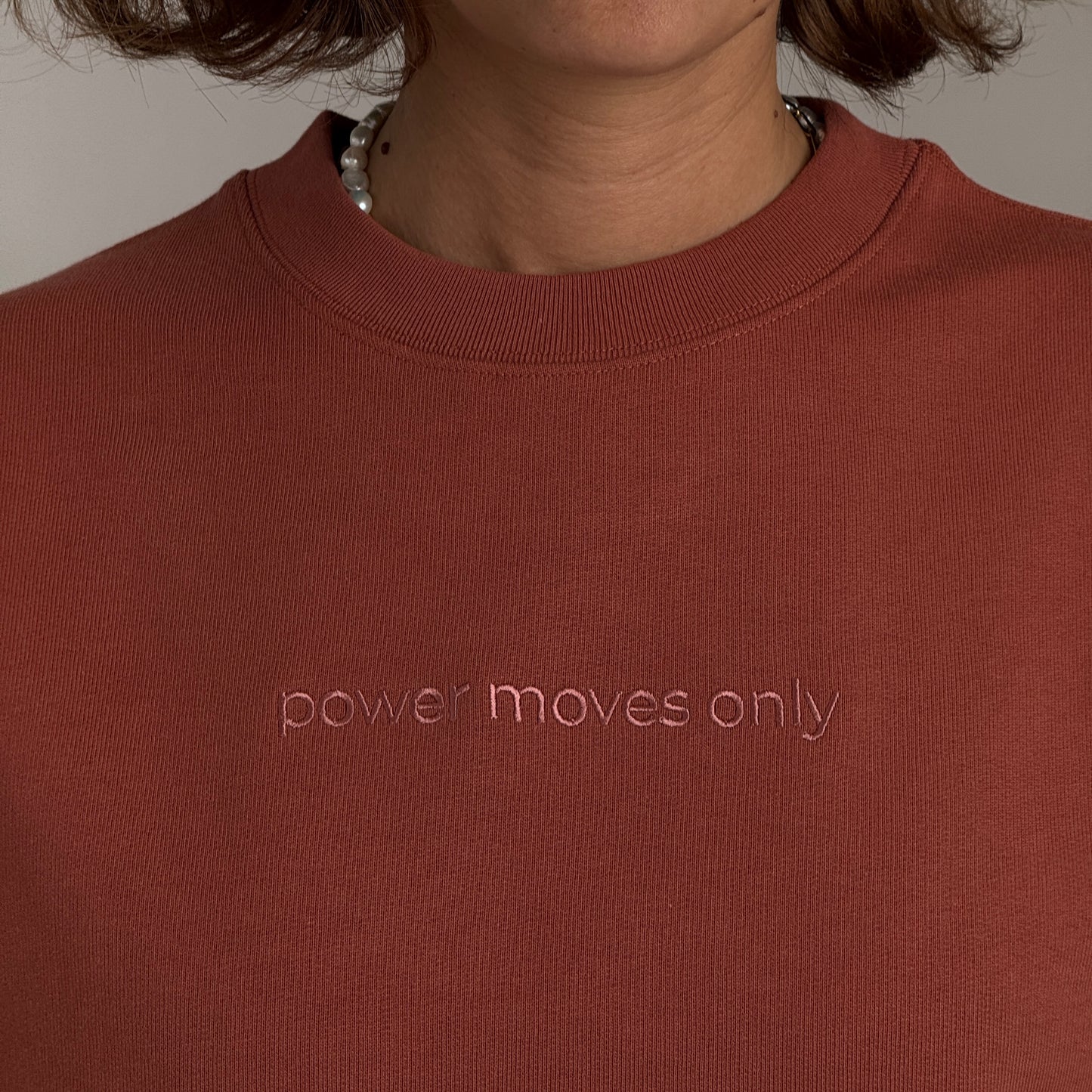 power moves only